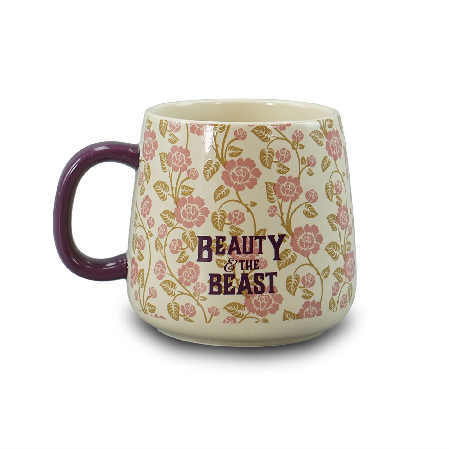 Beauty and the Beast Oval Mug - 370 ml