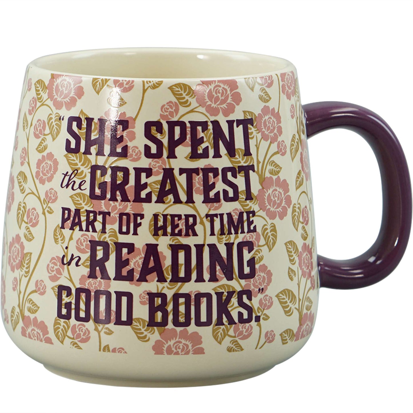 Beauty and the Beast Oval Mug - 370 ml