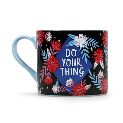 Mug Bonbi Forest Do Your Thing – Nordic Mug 325 ml