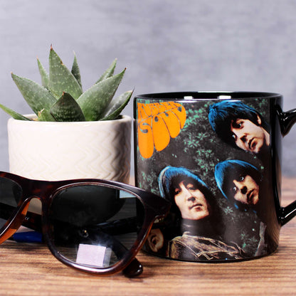 Mug The Beatles - Rubber Soul 310 ml