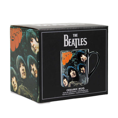 Mug The Beatles - Rubber Soul 310 ml