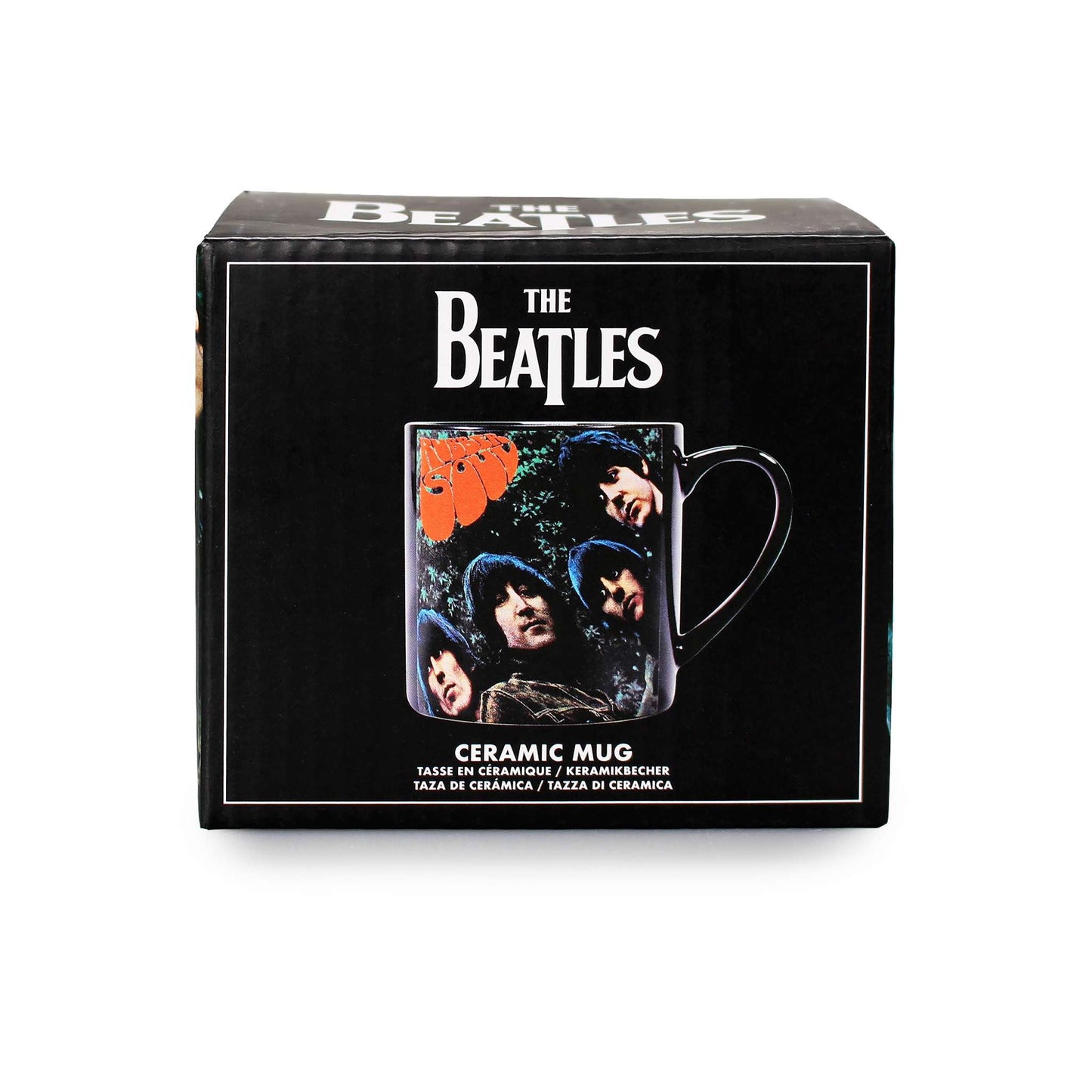 Mug The Beatles - Rubber Soul 310 ml