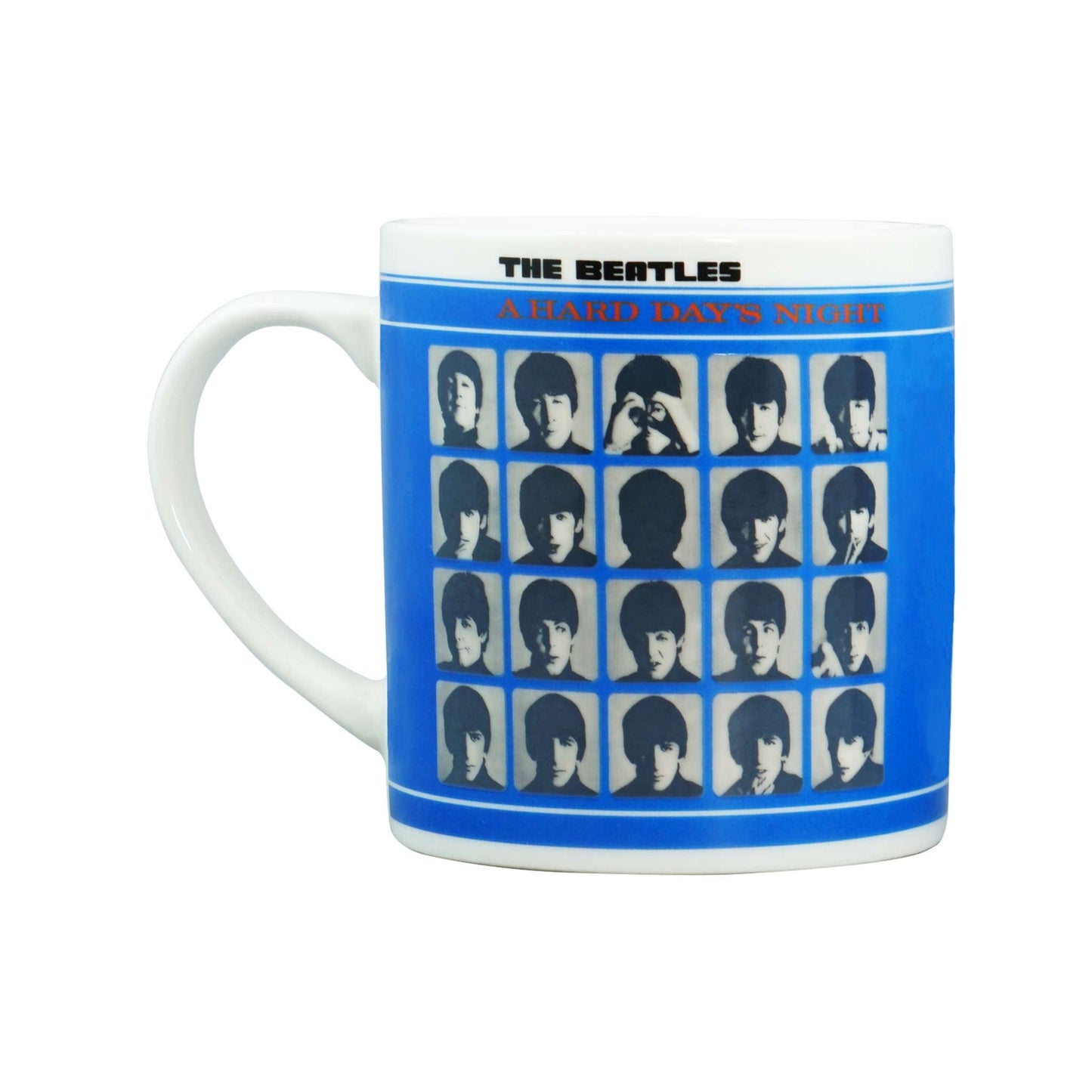 The Beatles Hard Day Mug – 310 ml