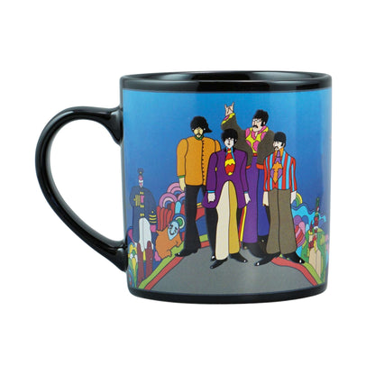 The Beatles Yellow Submarine Mug – 310 ml