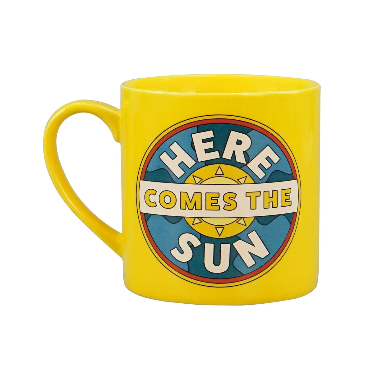 The Beatles Here Comes the Sun Mug – 310 ml