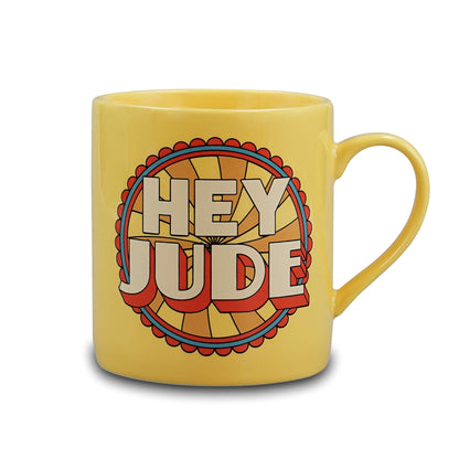 Signature mug The Beatles Hey Jude – 370 ml