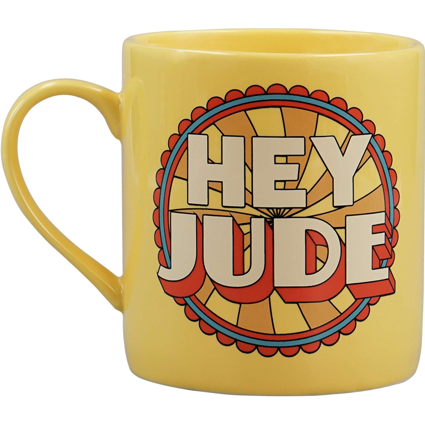 Signature mug The Beatles Hey Jude – 370 ml