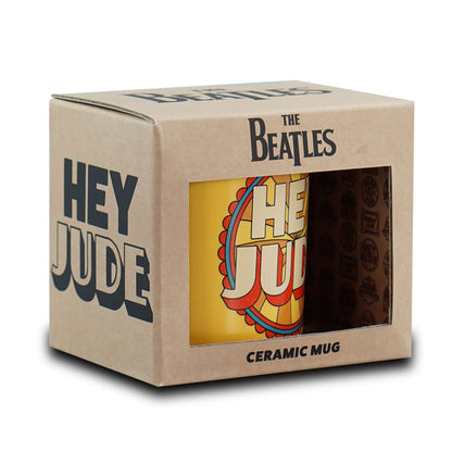 Signature mug The Beatles Hey Jude – 370 ml