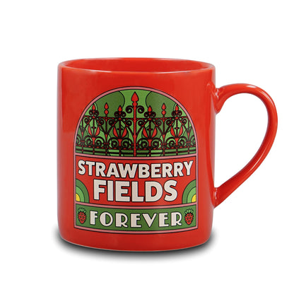 Signature Mug The Beatles Strawberry Fields – 370 ml