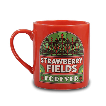 Signature Mug The Beatles Strawberry Fields – 370 ml