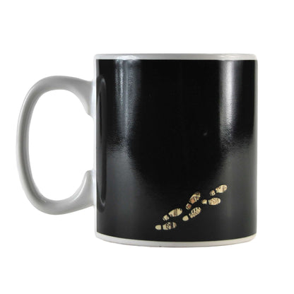 Harry Potter Marauder's Map Heat-Reactive Mug – 400 ml