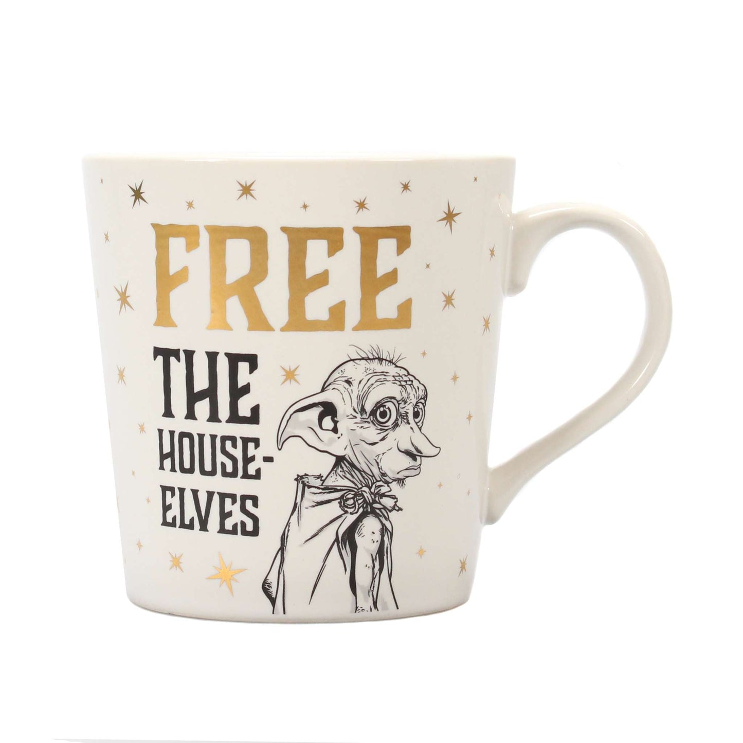 Harry Potter Dobby Tapered Mug - 11 oz