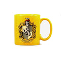 Mug Harry Potter - Blason Poufsouffle