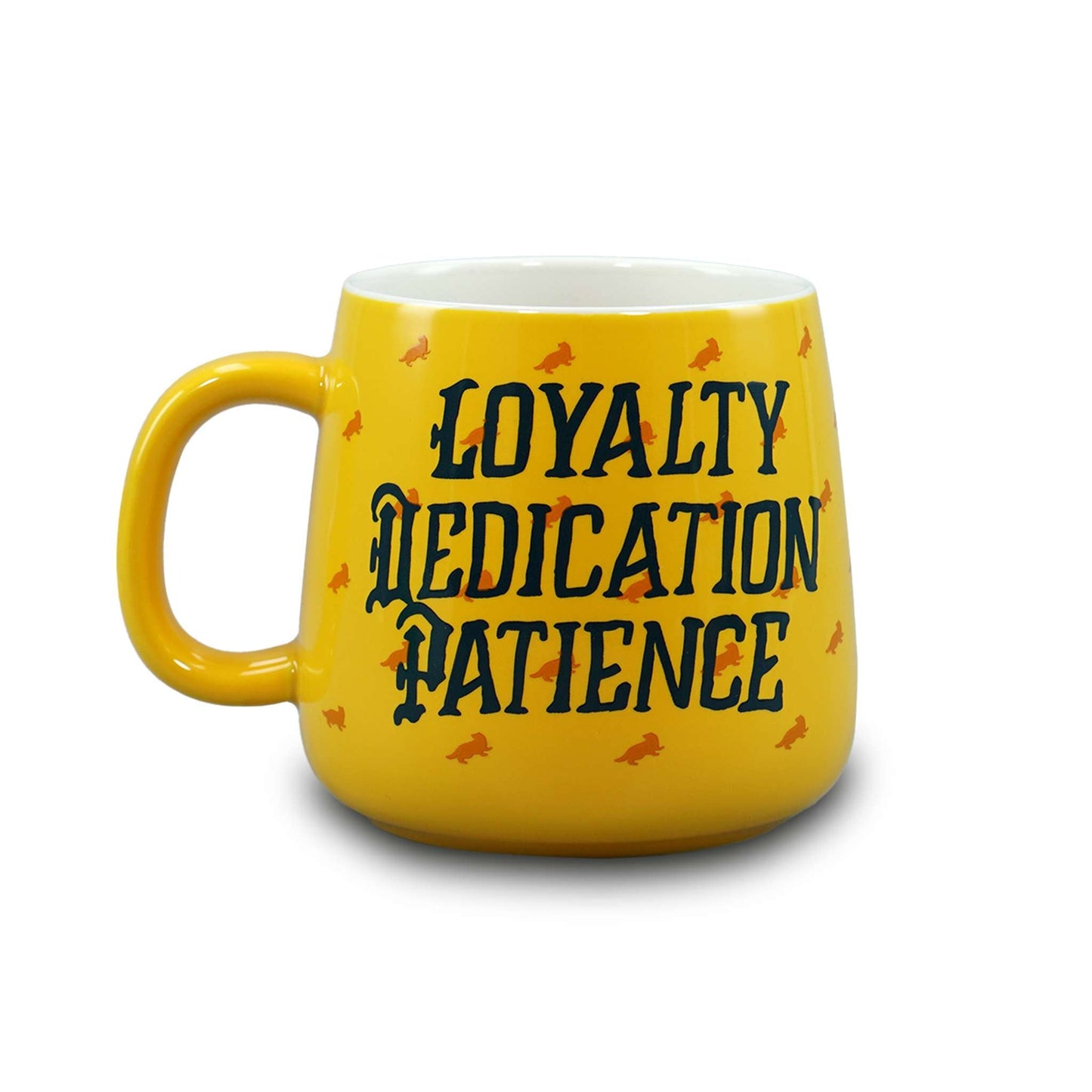 Harry Potter Hufflepuff Oval Mug – 370 ml