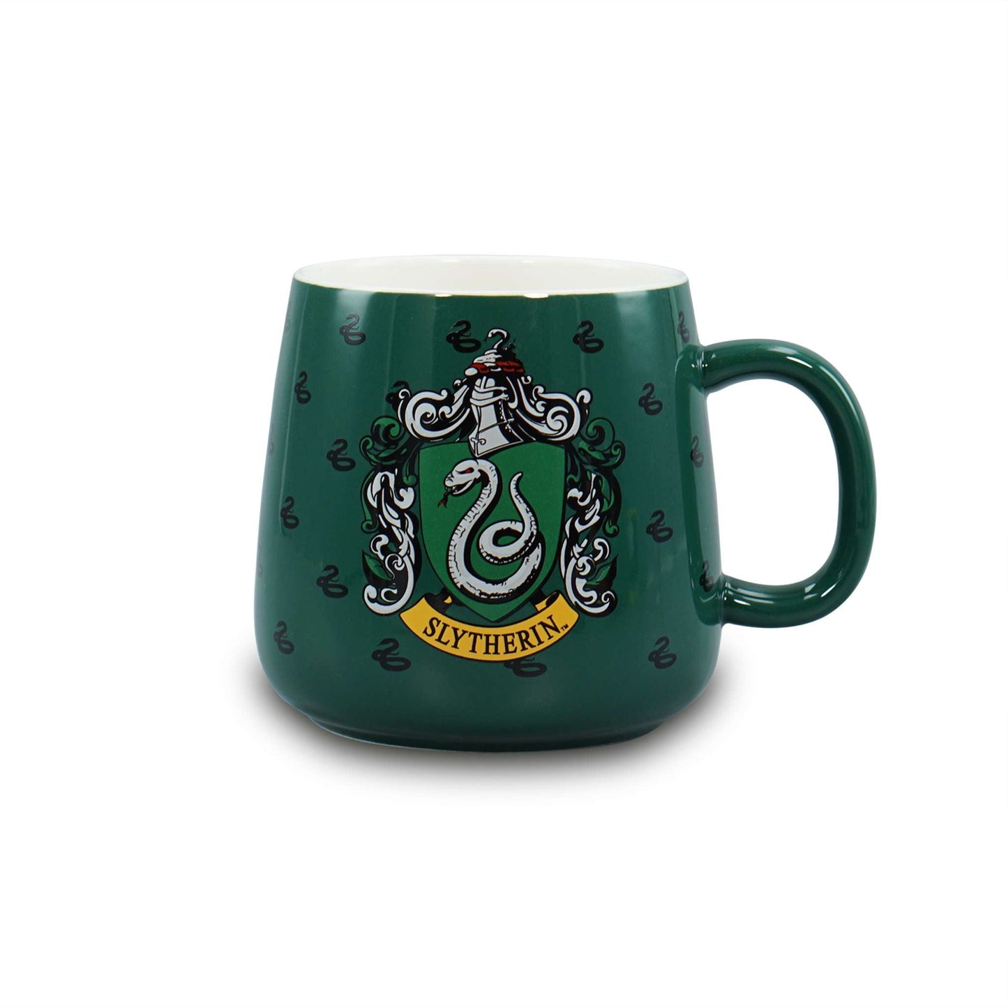 Harry Potter Slytherin Oval Mug – 370 ml