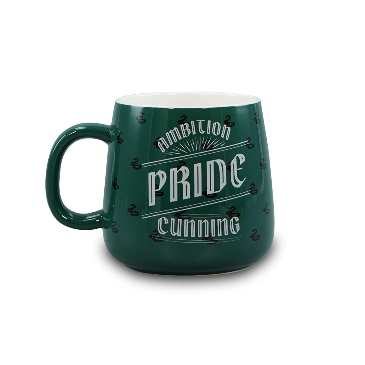 Harry Potter Slytherin Oval Mug – 370 ml