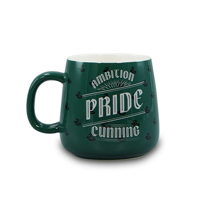 Harry Potter Slytherin Oval Mug – 370 ml