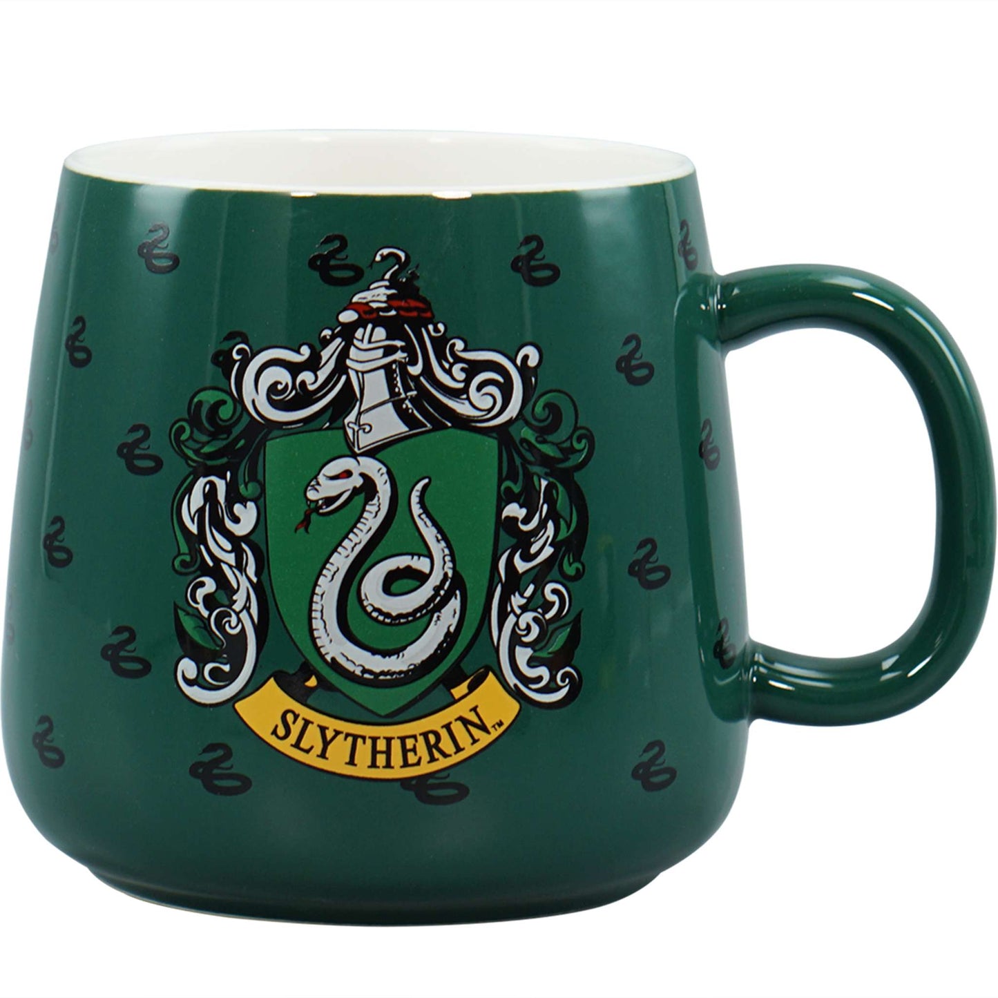 Harry Potter Slytherin Oval Mug – 370 ml