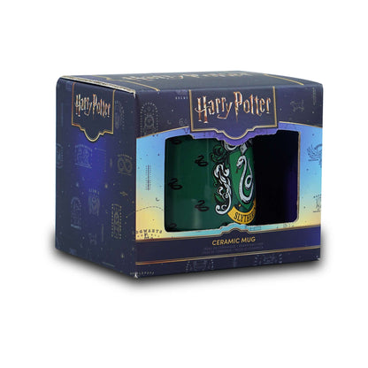 Harry Potter Slytherin Oval Mug – 370 ml