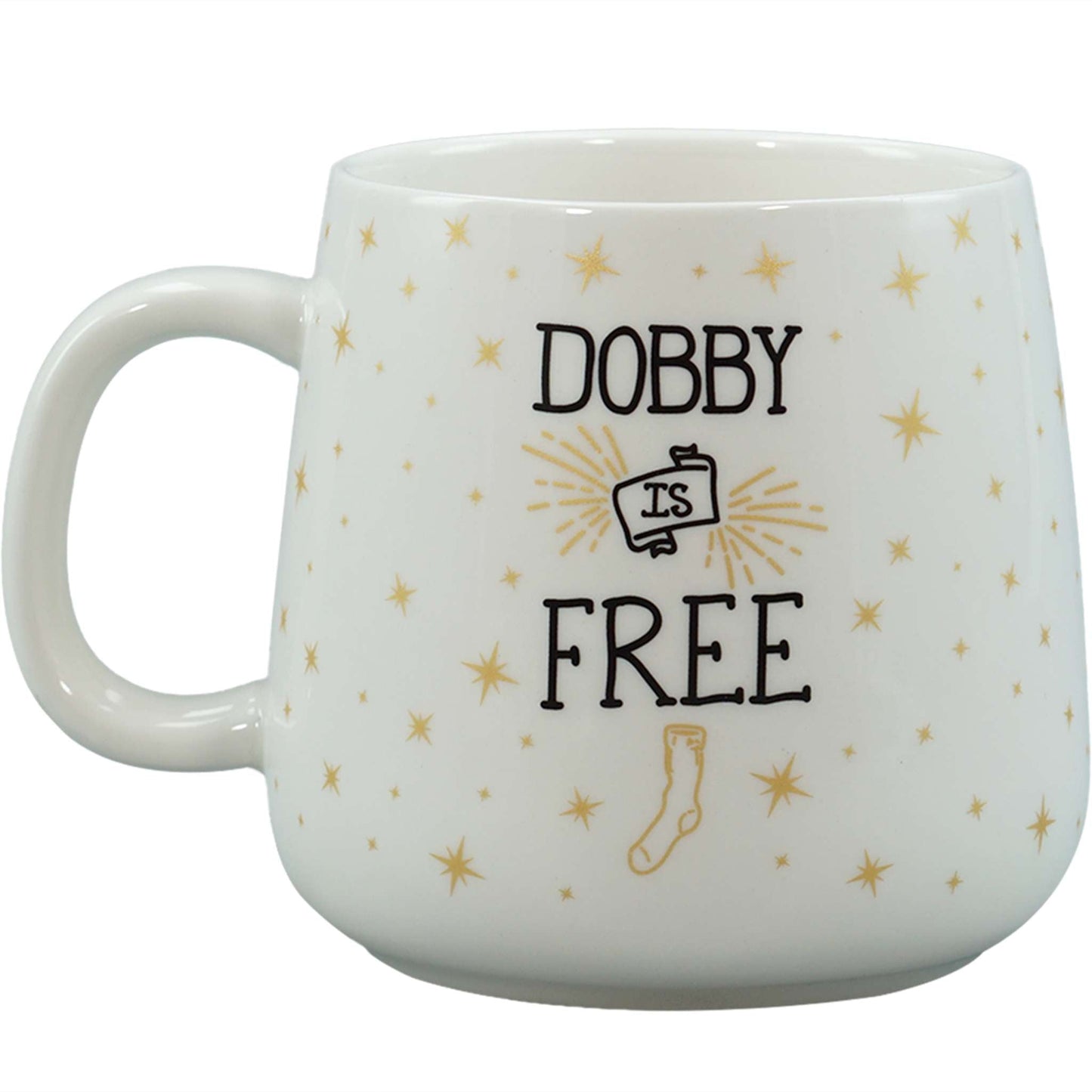 Mug ovale Harry Potter - Dobby 370 ml