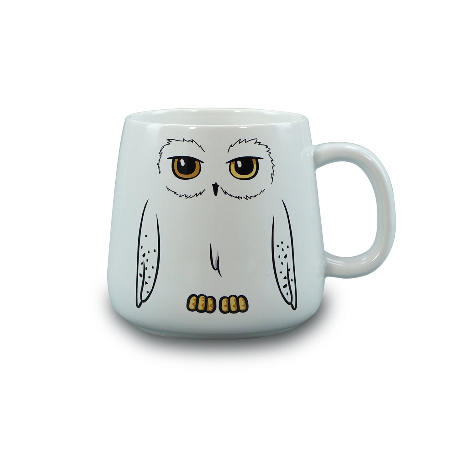 Mug ovale Harry Potter - Hedwige 370 ml