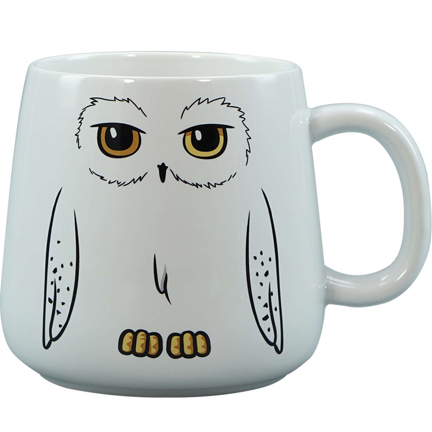 Mug ovale Harry Potter - Hedwige 370 ml