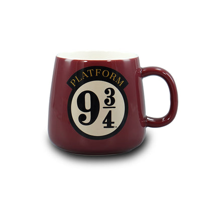 Mug ovale Harry Potter - Voie 9¾ 370 ml