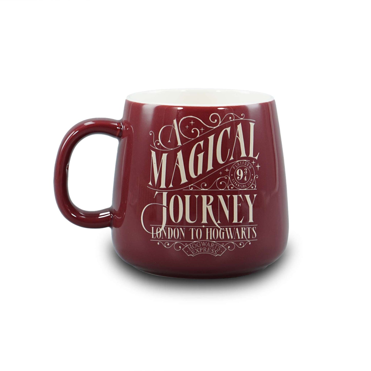 Mug ovale Harry Potter - Voie 9¾ 370 ml