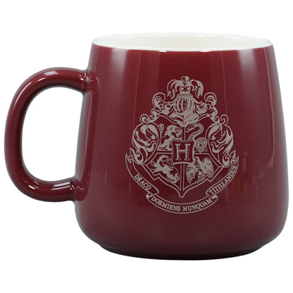 Harry Potter I Would Rather Oval Mug – 370 ml
