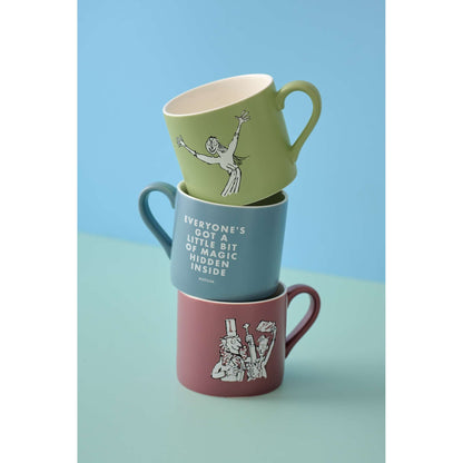 Roald Dahl Charlie Mug - 325 ml Nordic Mug