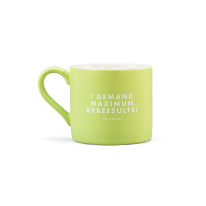 Mug Roald Dahl The Witches – Nordic mug 325 ml