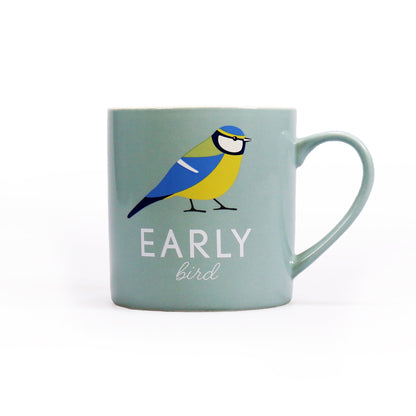 RSPB Blue Tit Mug – 310 ml