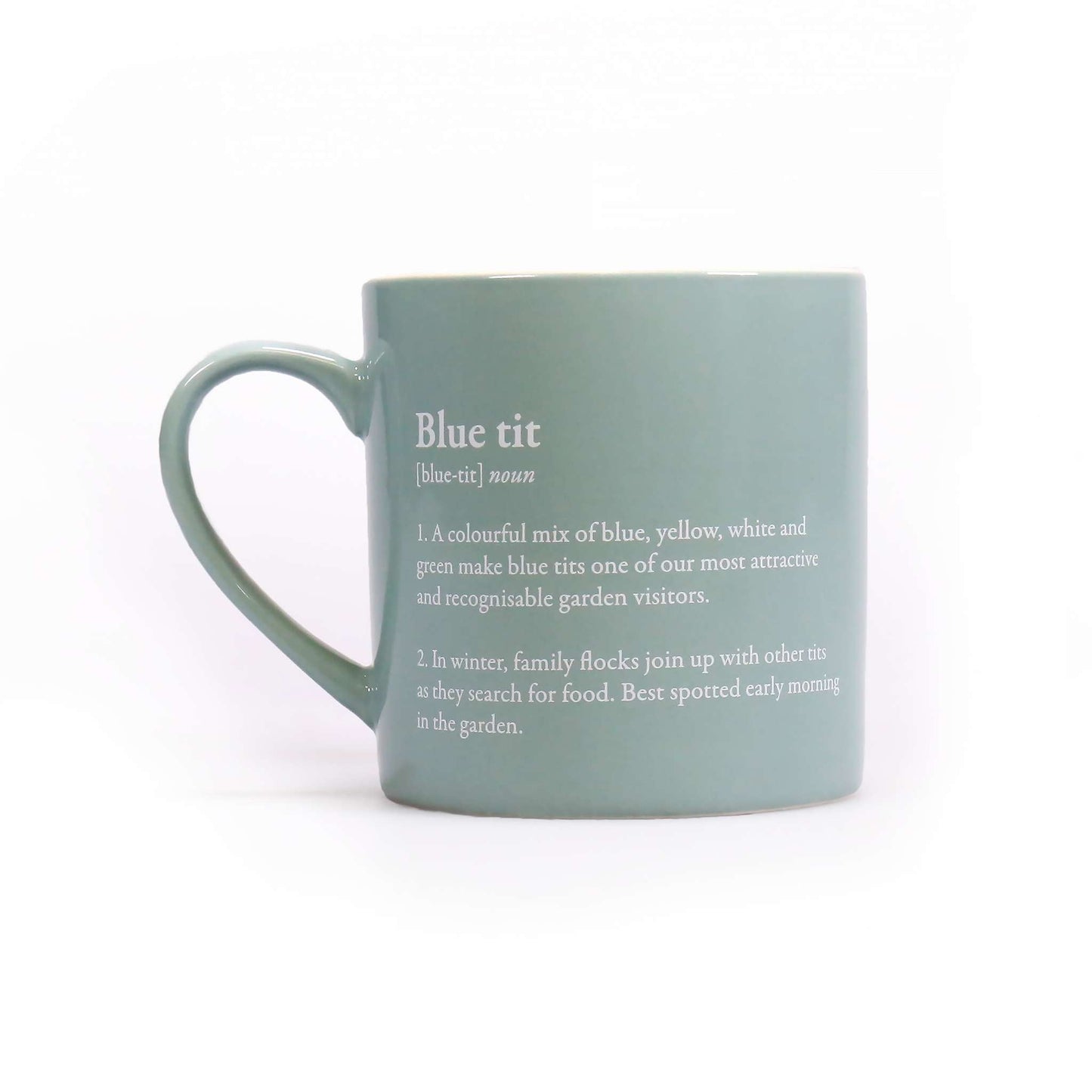 RSPB Blue Tit Mug – 310 ml