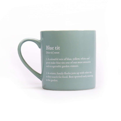 RSPB Blue Tit Mug – 310 ml