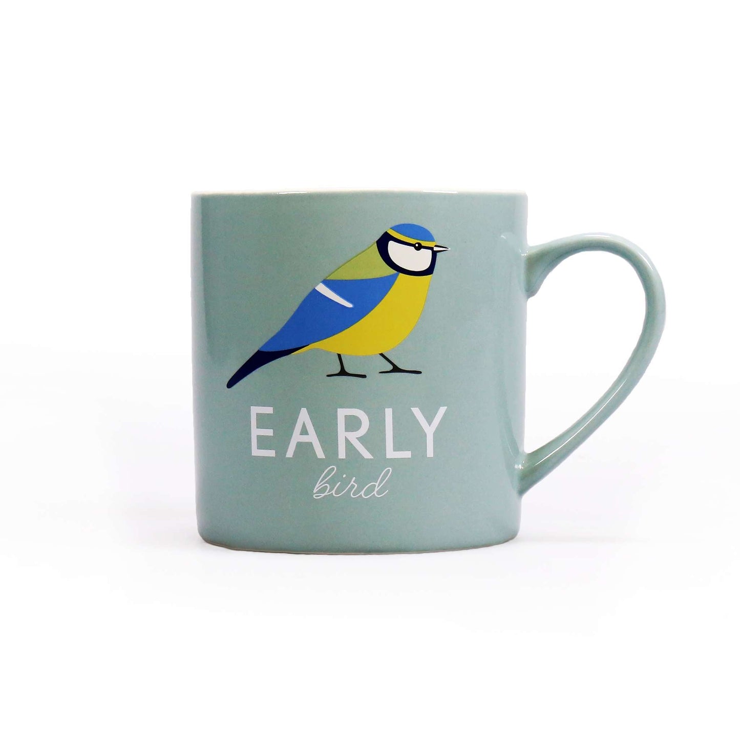 RSPB Blue Tit Mug – 310 ml