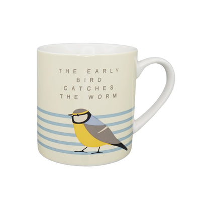 RSPB Free as a Bird Mug - Blue Tit - 310 ml