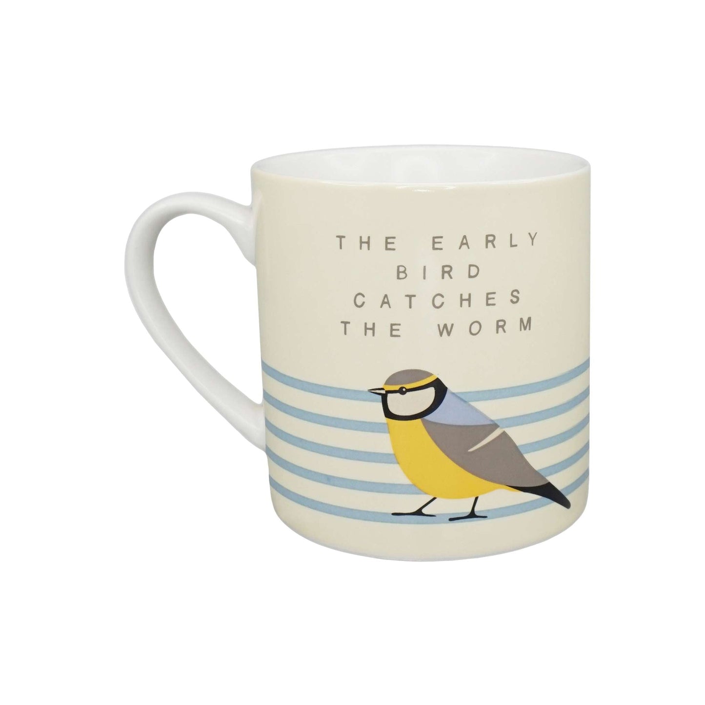 RSPB Free as a Bird Mug - Blue Tit - 310 ml