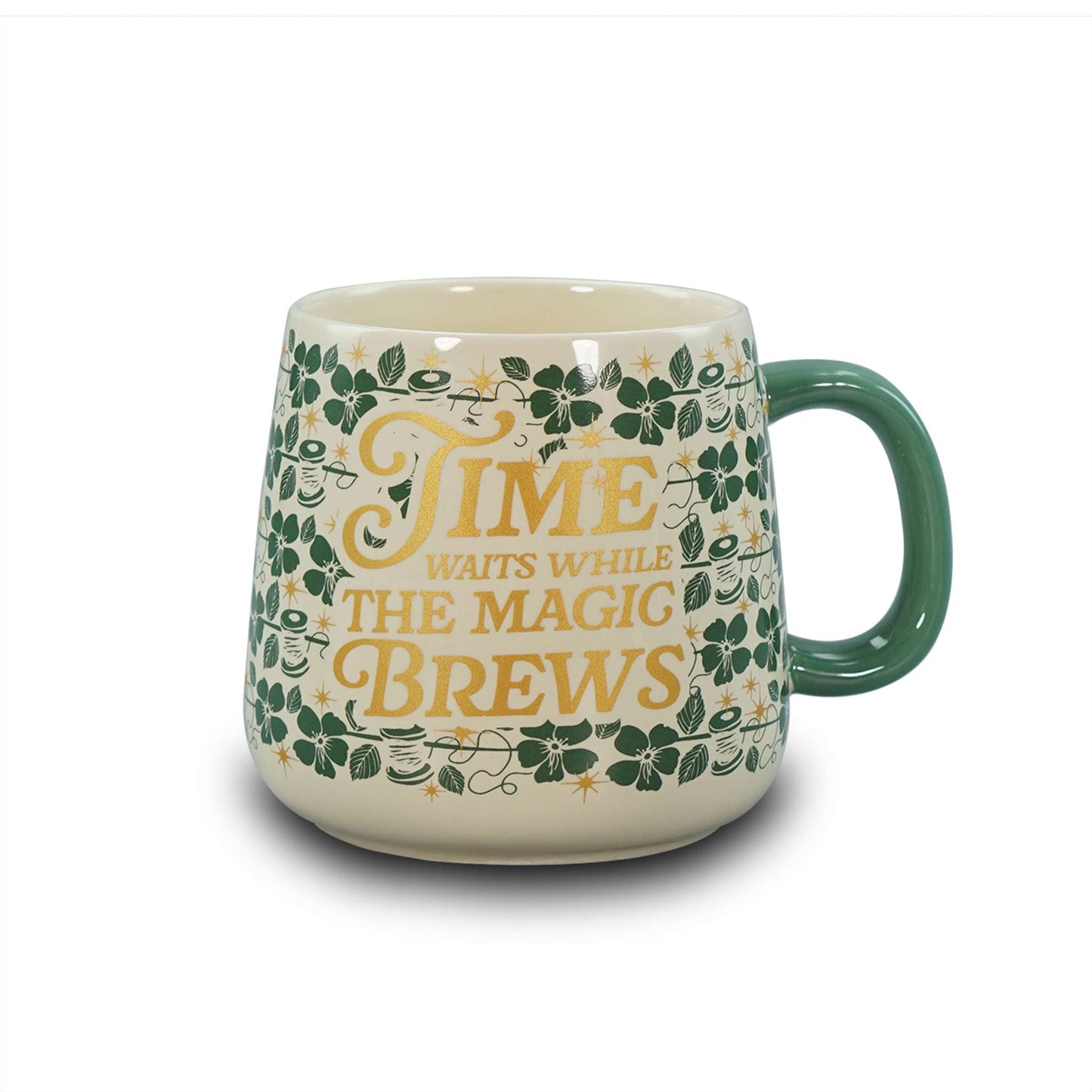 Sleeping Beauty Oval Mug – 370 ml