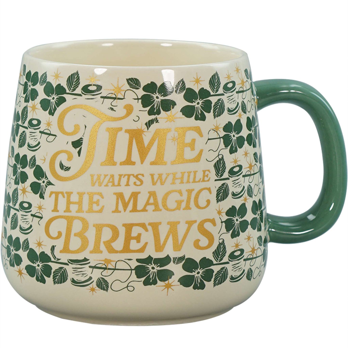 Sleeping Beauty Oval Mug – 370 ml