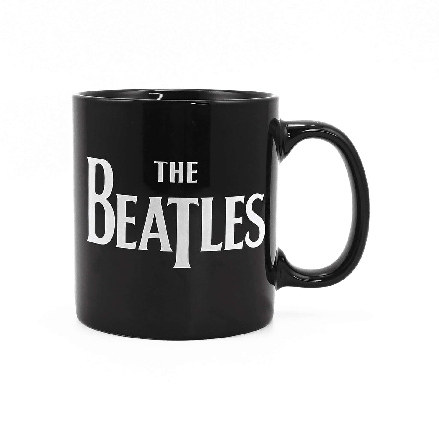 Mug The Beatles - logo 400 ml
