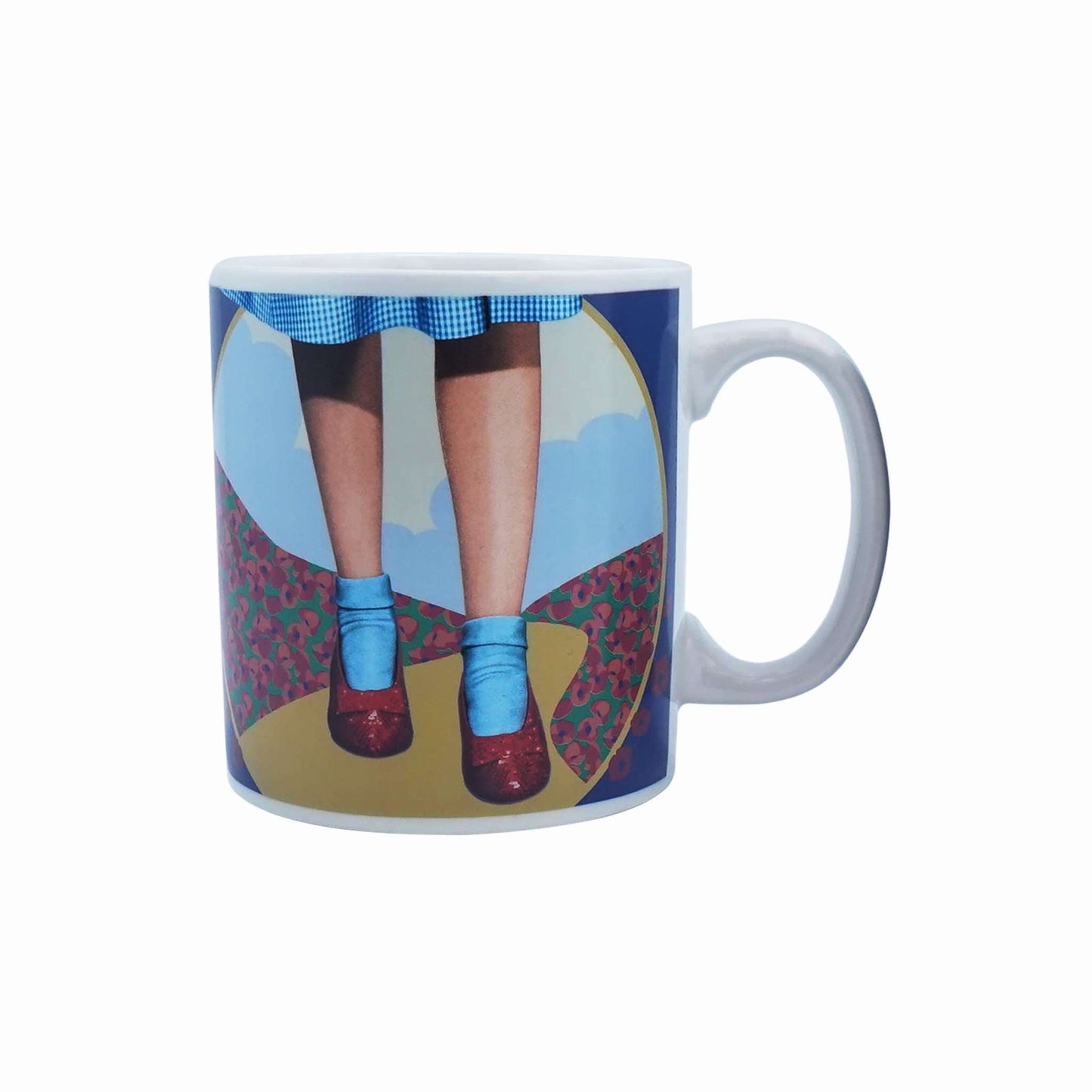 Mug thermoréactif Le Magicien d’Oz - Le Magicien d'Oz 400 ml