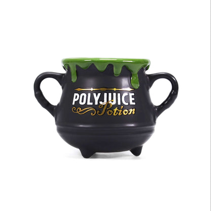 Harry Potter Polyjuice Potion Cauldron Mug – 325 ml