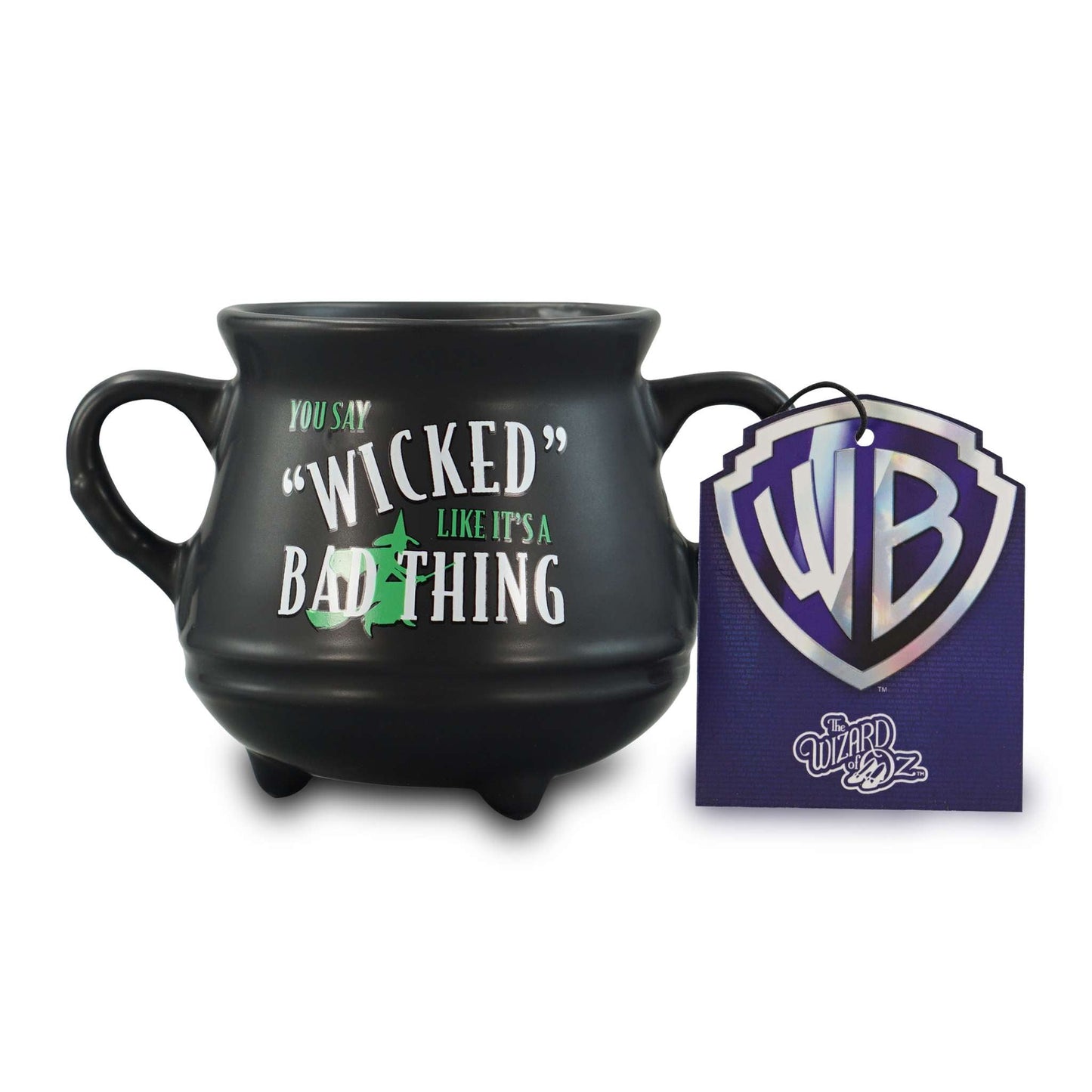 Mug chaudron Le Magicien d’Oz - Le Magicien d'Oz 325 ml