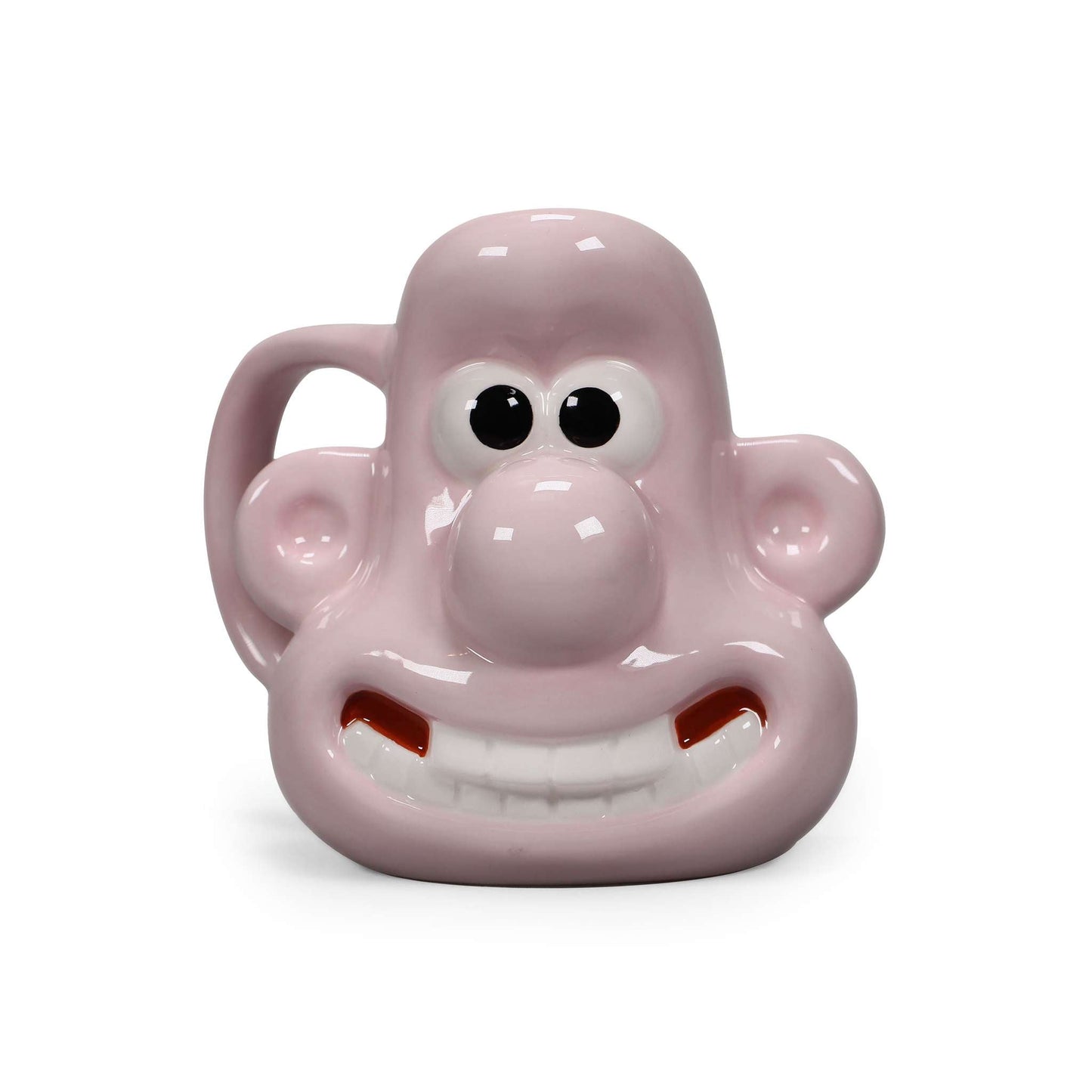 Sculpted Mug (Wallace & Gromit) Wallace