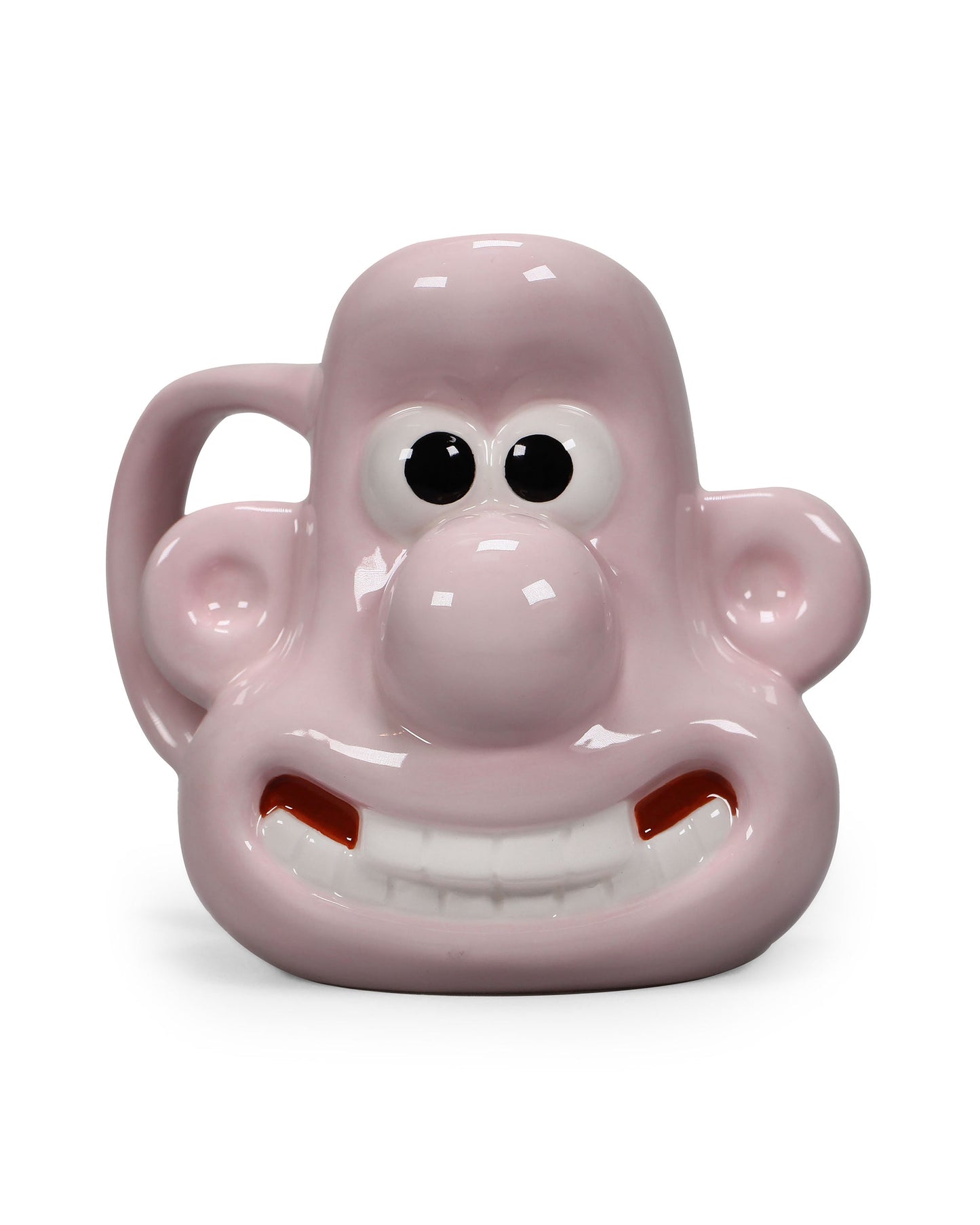 Sculpted Mug (Wallace & Gromit) Wallace