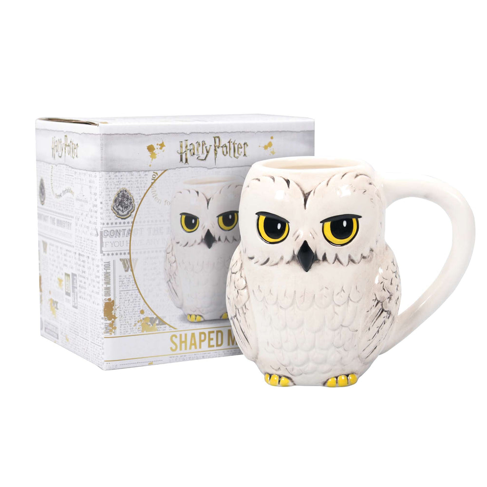 Mug 3D Harry Potter Hedwige – 425 ml