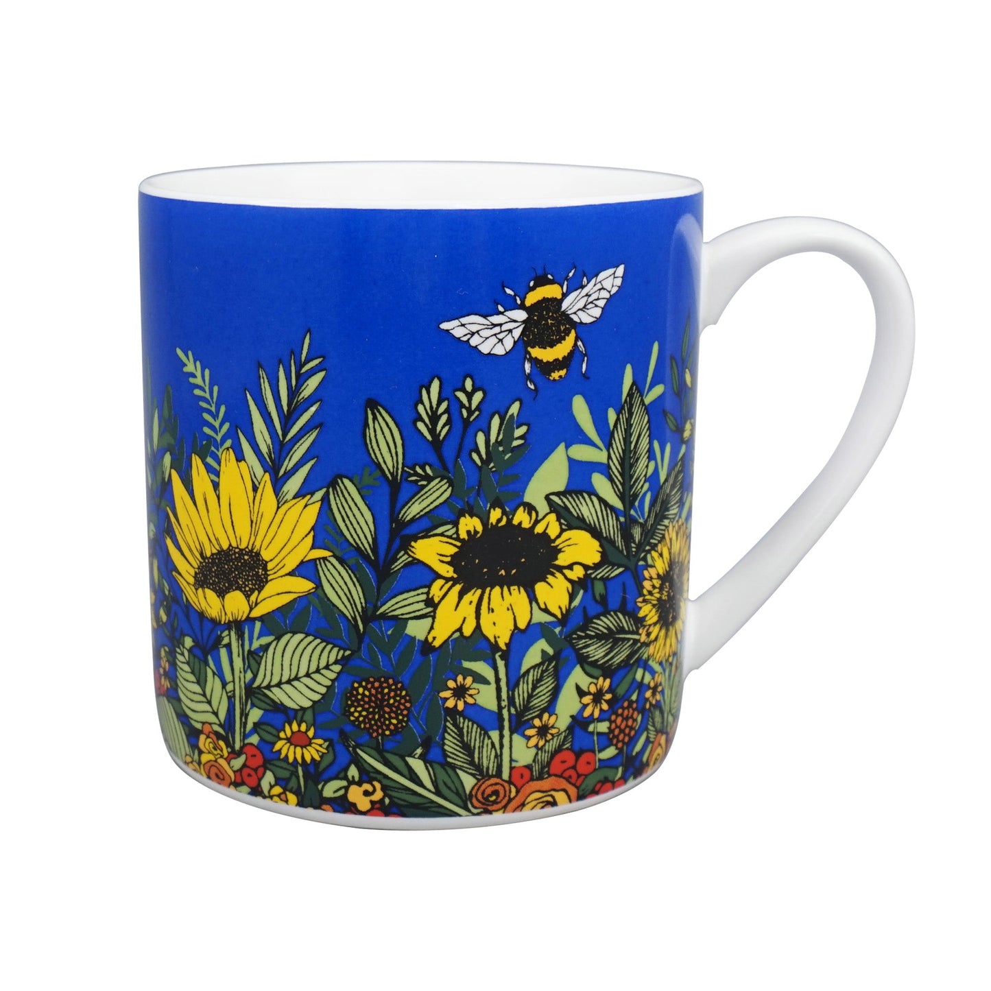 Mug Natasha Kirby Grow - 310 ml