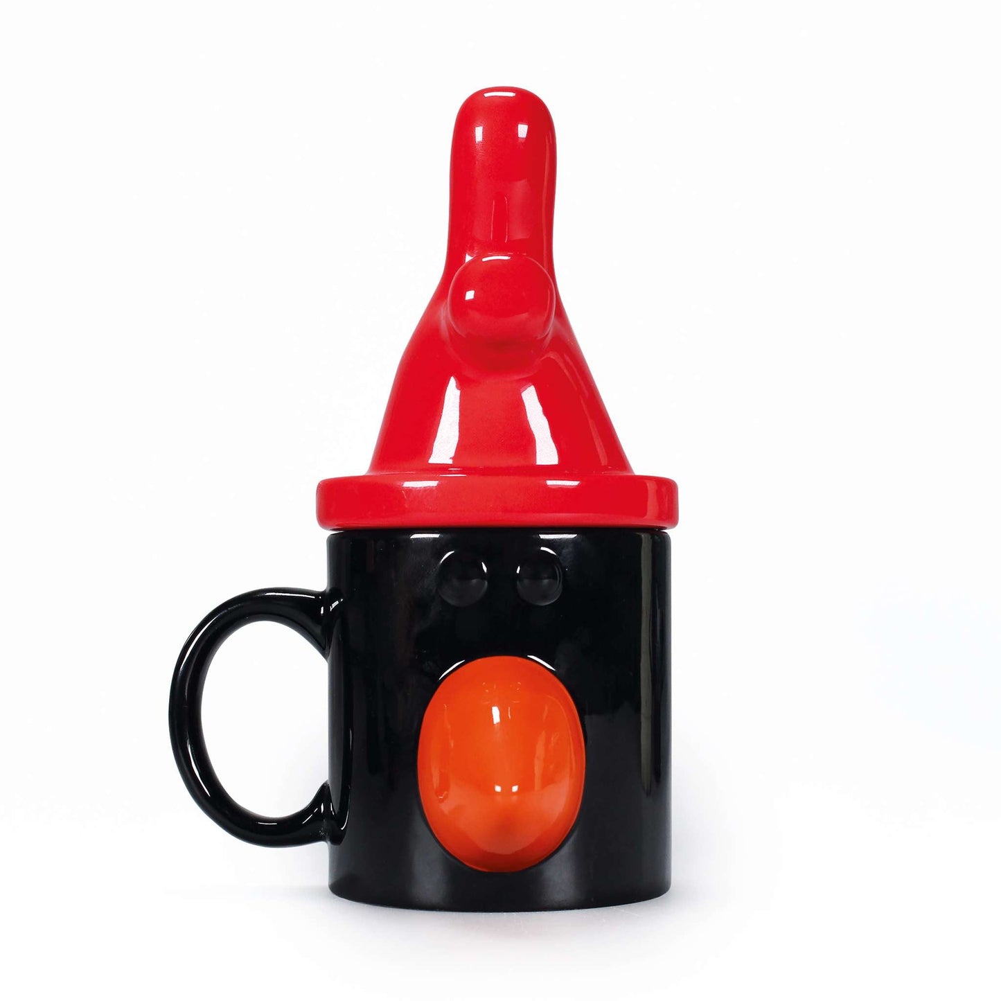 Wallace & Gromit Feathers Sculpted Mug - 340ml