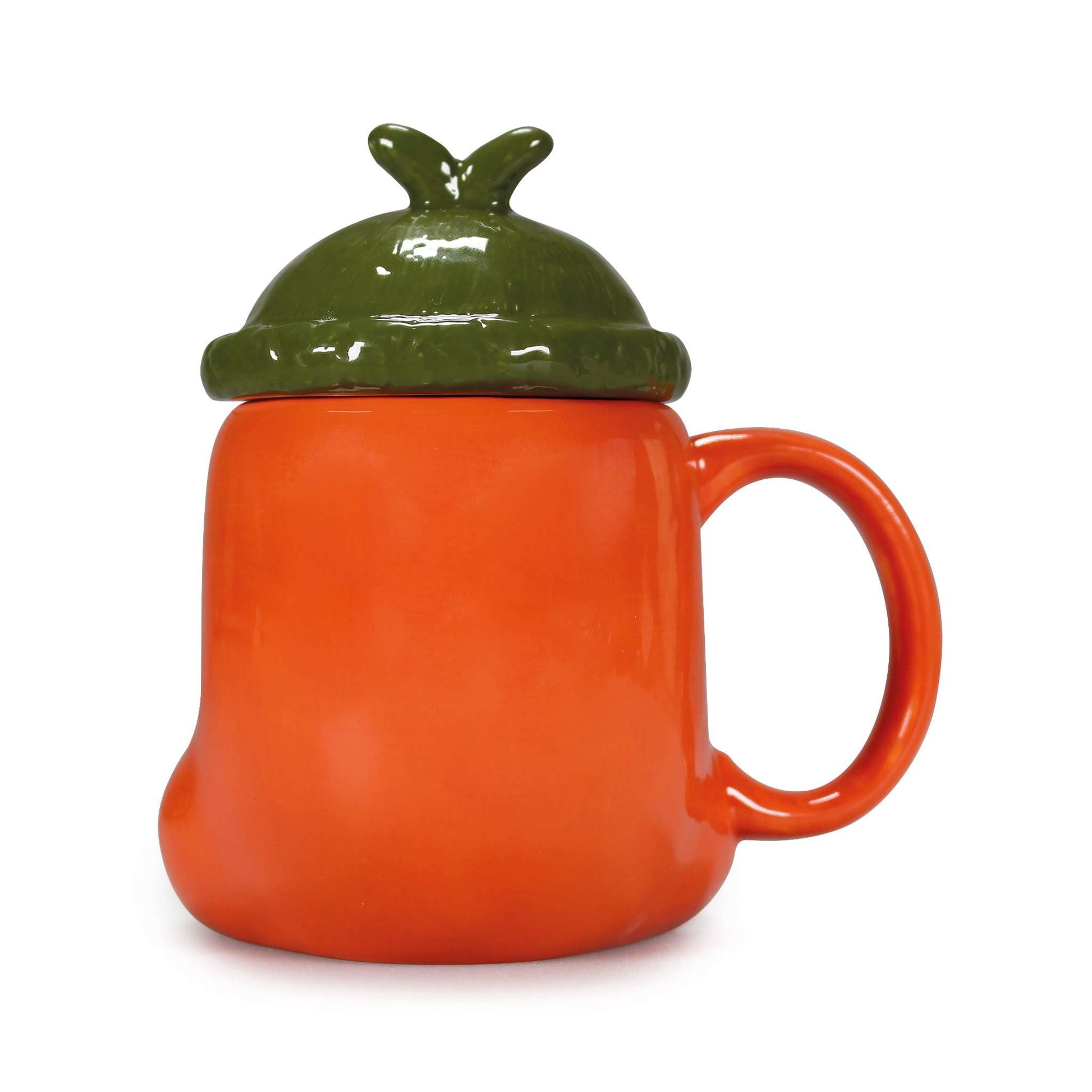 Mug avec couvercle Chicken Run - Ginger 300 ml
