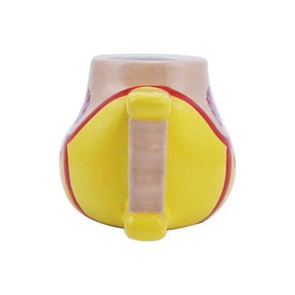 Mug sculpté The Beatles - Yellow Submarine 460 ml